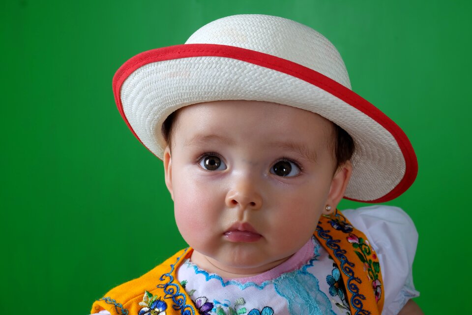 Portrait model tender