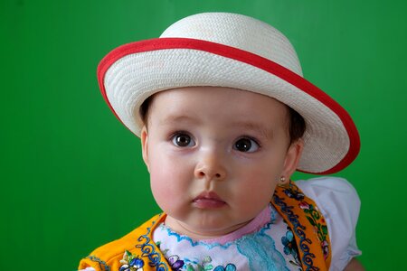Portrait model tender