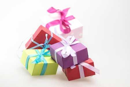 Loop packet loop christmas