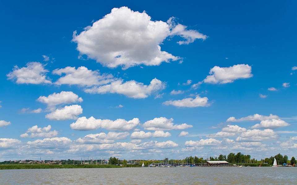 Neusiedler see burgenland austria