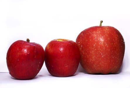 Healthy organic fresh