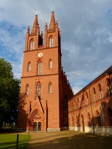 Brick gothic brick gothic