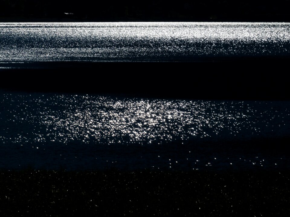 Sparkle shine backlighting