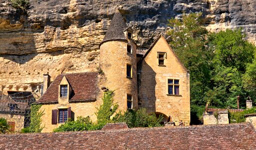 Home chateau castle