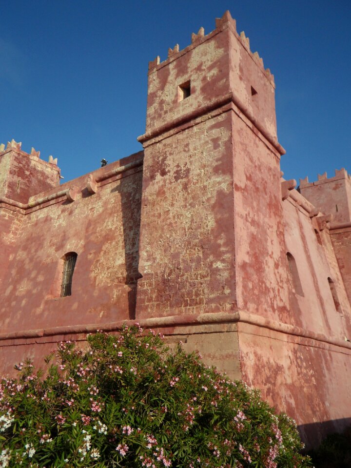 Achitecture malta defense