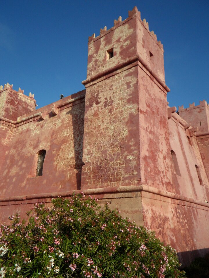 Achitecture malta defense photo