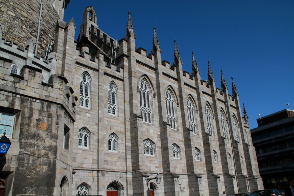 Monument buildings cathedral