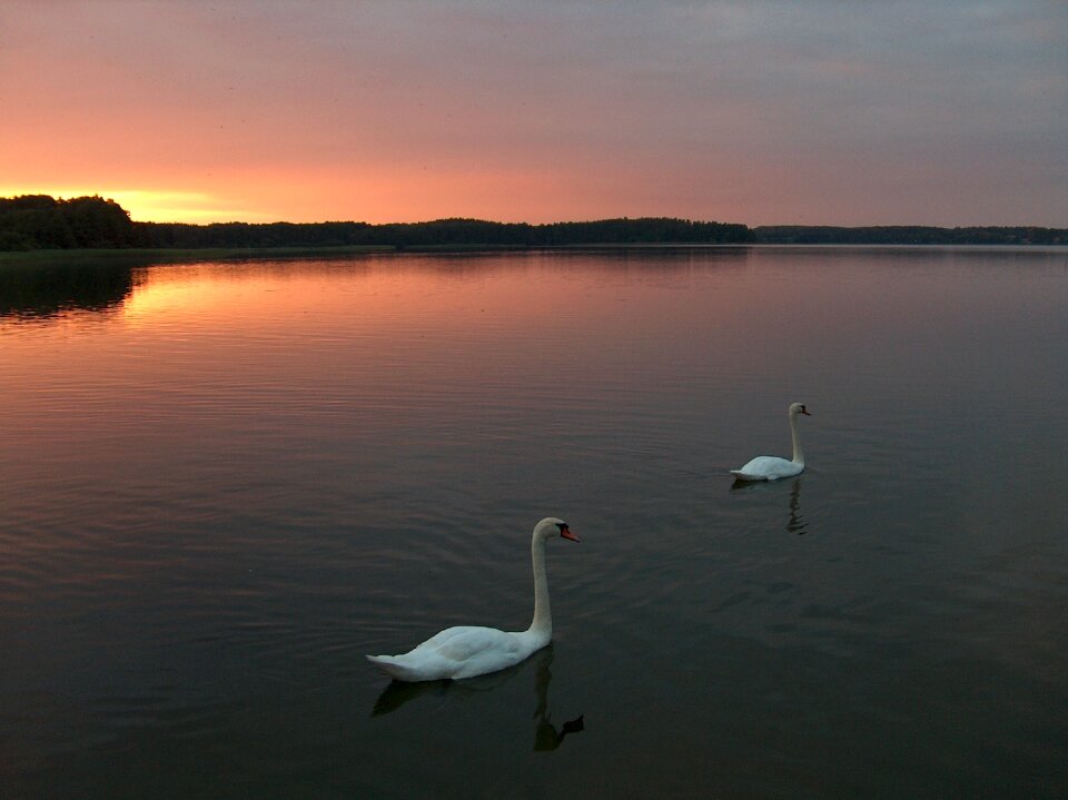 Nature sky romanticism