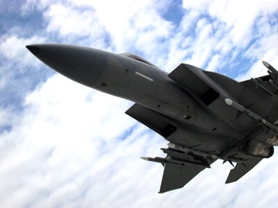 Usa air force f-15