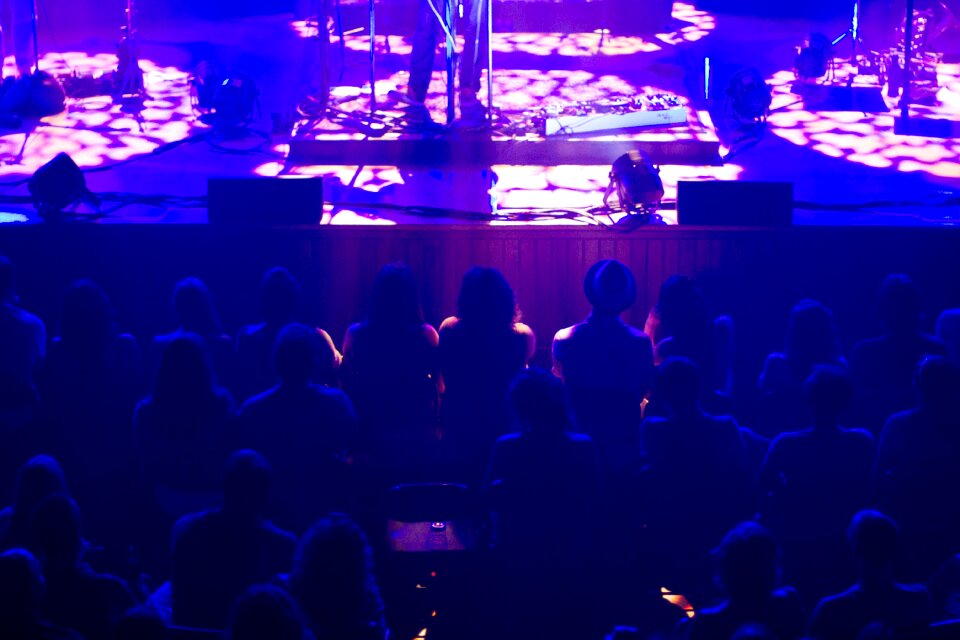 Performance people rock