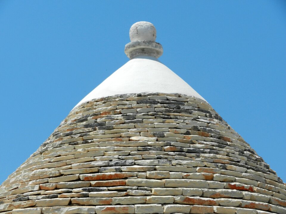 Italy puglia alberobello