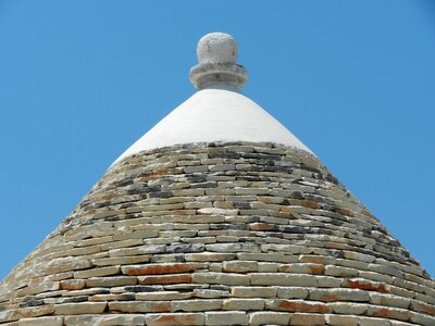 Italy puglia alberobello