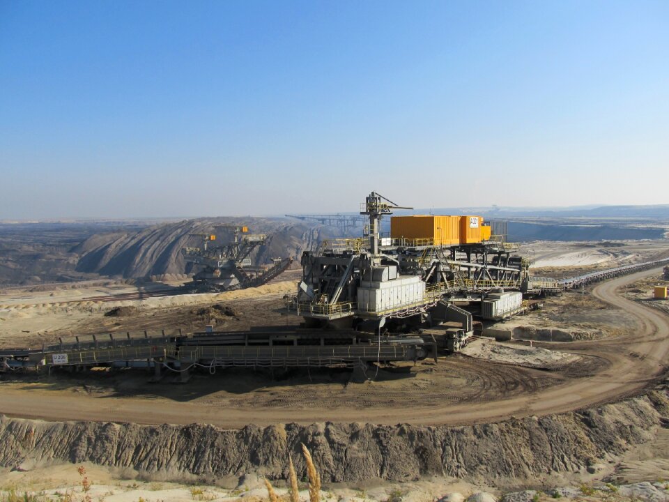 Multi-bucket energy welzow