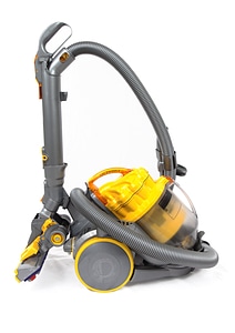 Domestic dust equipment