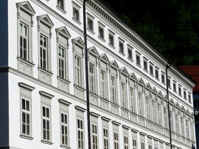 Stucco stucco façade facade