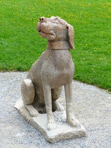 Statue stone ssteinfigur