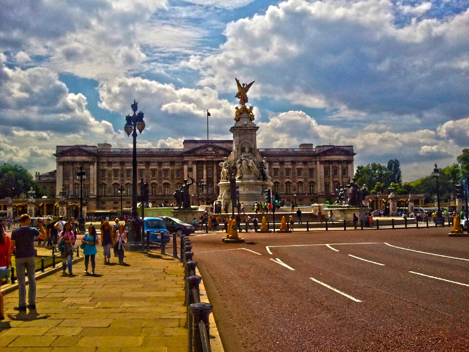 Uk landmark british