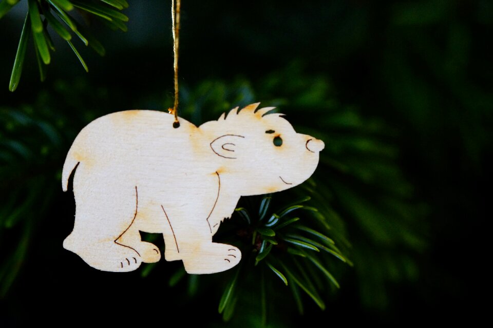 Christmas ornaments tree decorations depend