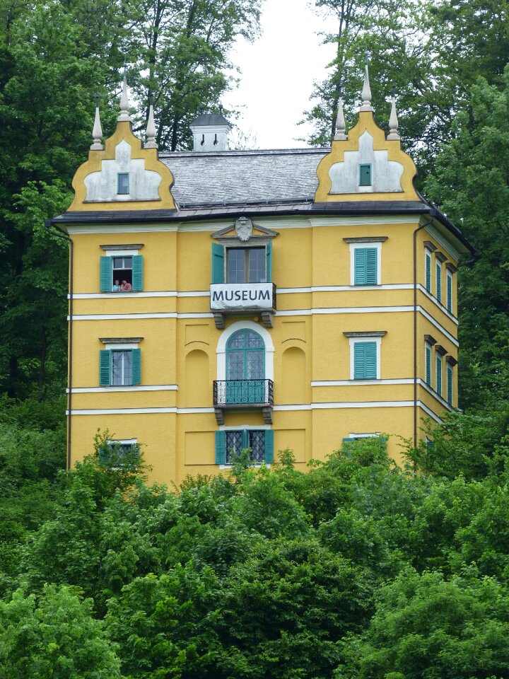 Folklore museum hellbrunner berg monatsschloessl