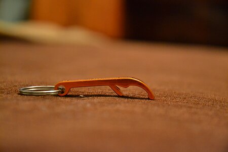 Brylok key ring keychain