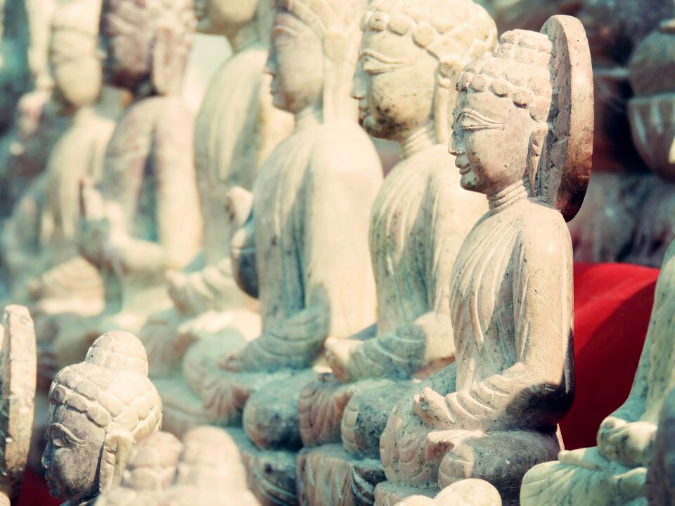 Religion spirituality zen