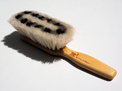 Clean wipe feather duster