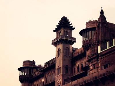 Old architecture travel photo
