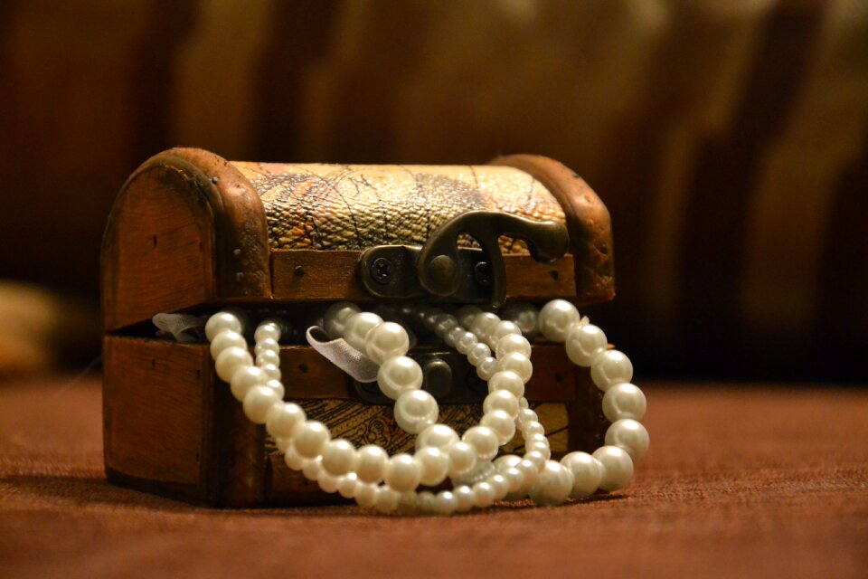 Bracelet jewelry chaplet