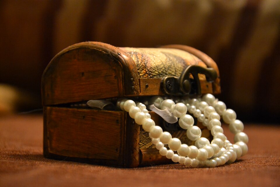 Bracelet jewelry chaplet