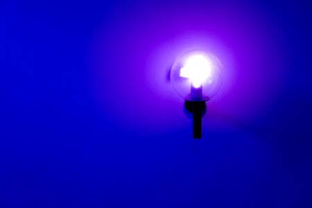 Light lighting neon light