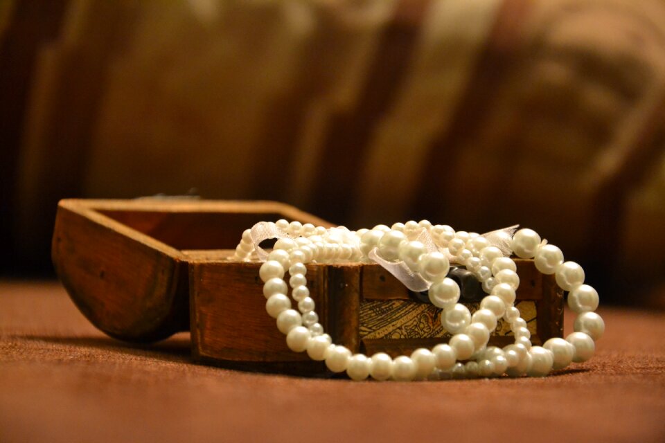 Bracelet jewelry chaplet