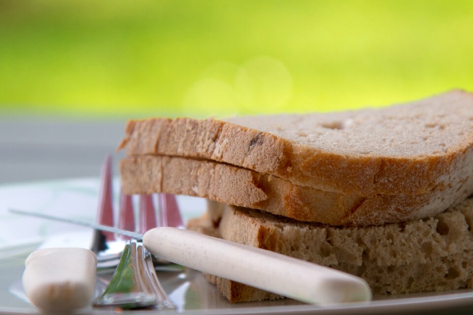 Eat breakfast snack