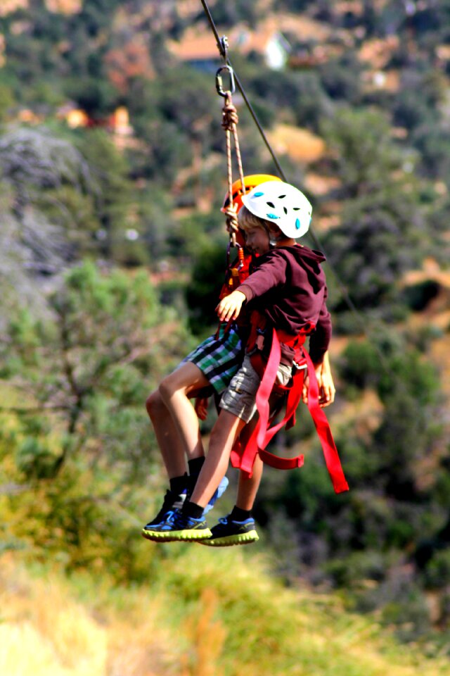 Child active summer