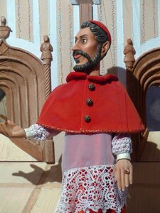 Acting archbishop wolf diet­rich