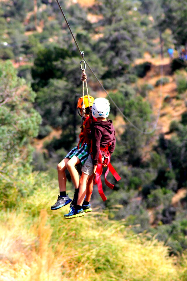 Active summer fun