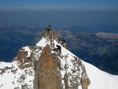 France mountain alps photo