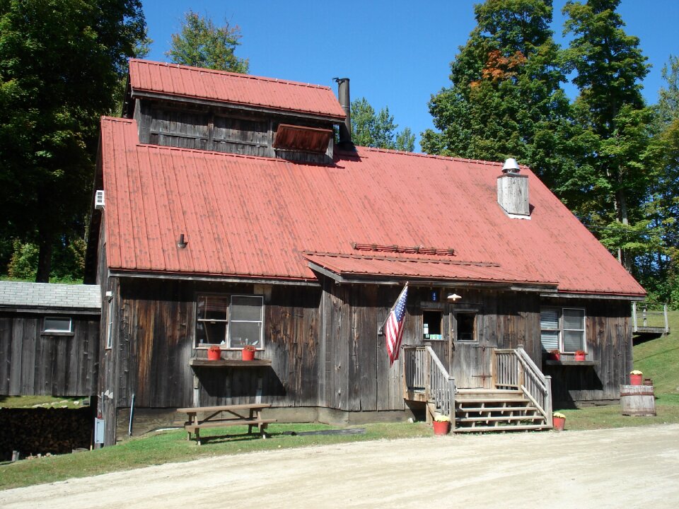 Vermont syrup sugar spice