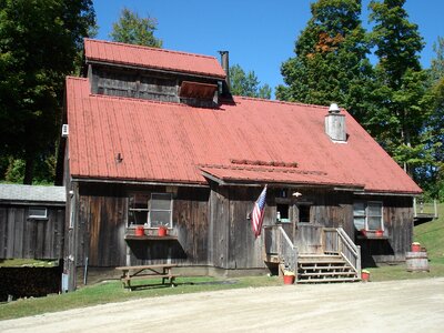 Vermont syrup sugar spice
