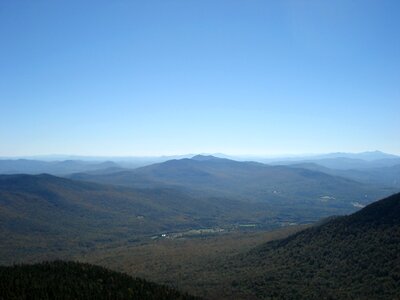 Mount jay valley beautiful photo