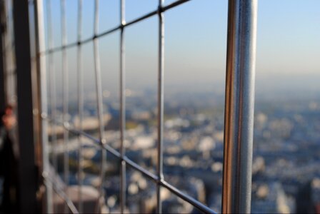 City urban buildings