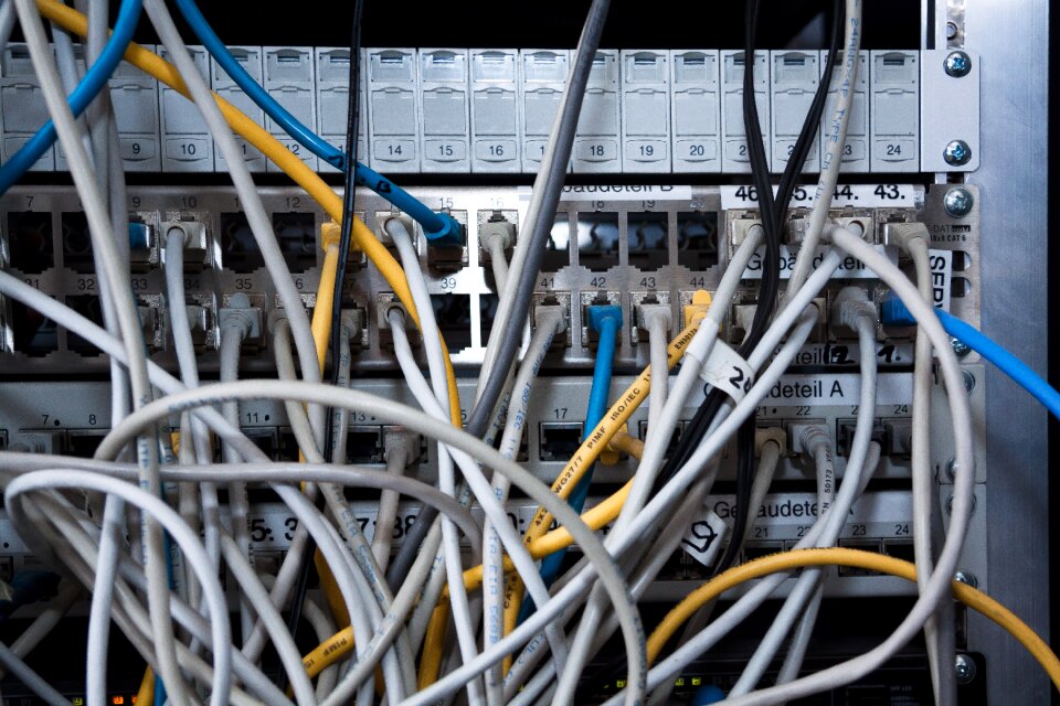 Data exchange communication technology