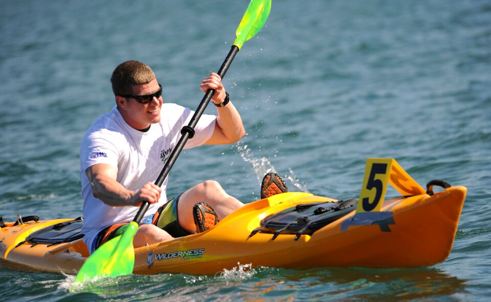 Water sports water sport