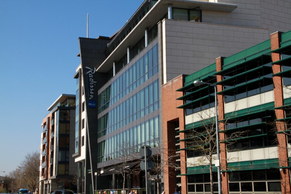 Architecture offices commercial