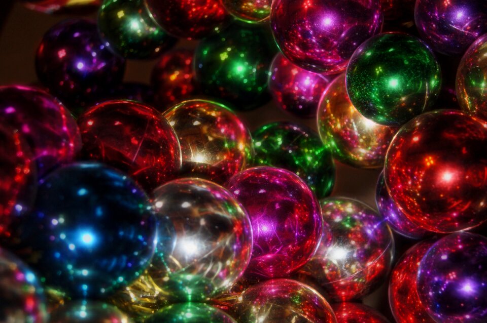 Effect holiday xmas