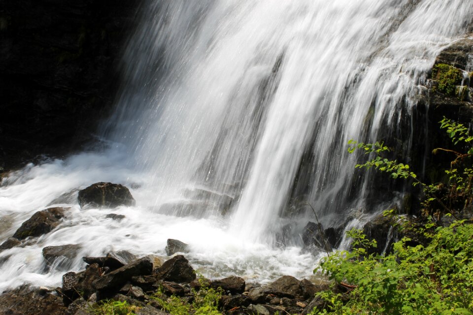 Nature dynamics water level