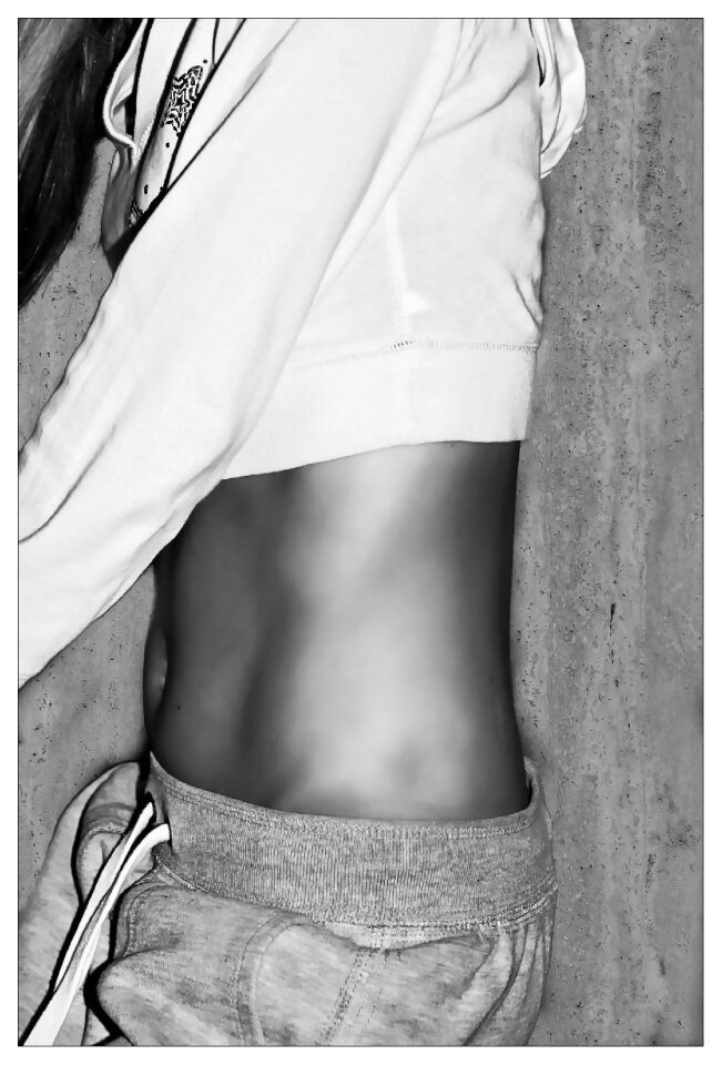 Side figure fit