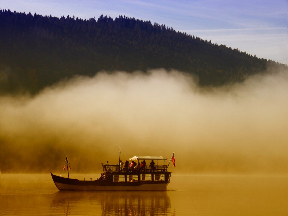 Lake titisee germany