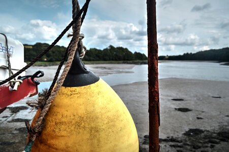 Maritime brittany france photo