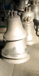 Bell bell foundry cast