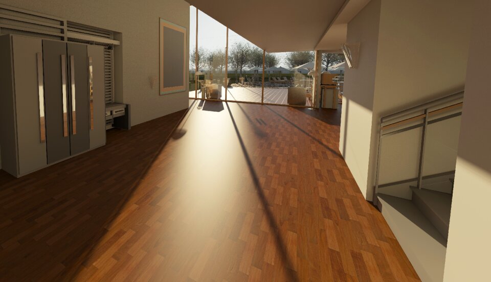 Modern house furniture